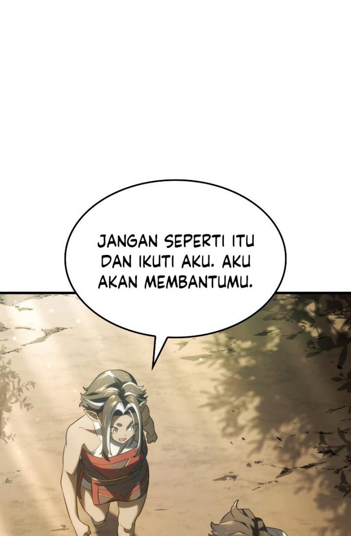 Revenge of the Iron-Blooded Sword Hound Chapter 33 Gambar 71
