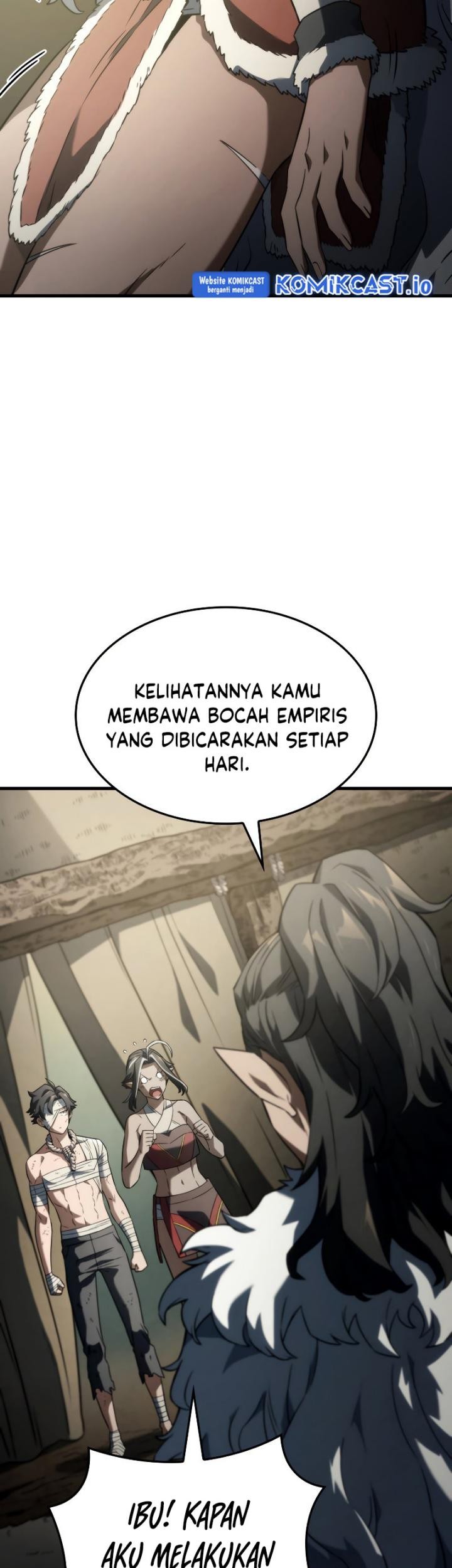 Revenge of the Iron-Blooded Sword Hound Chapter 33 Gambar 11