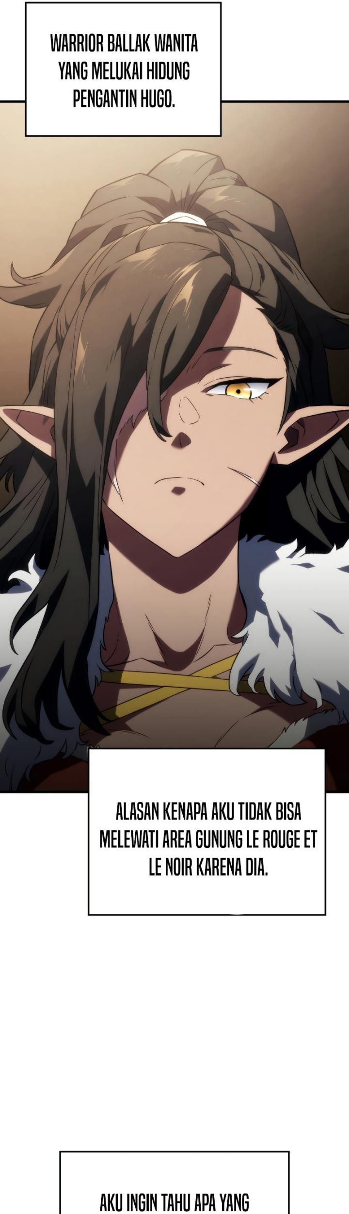 Revenge of the Iron-Blooded Sword Hound Chapter 33 Gambar 15