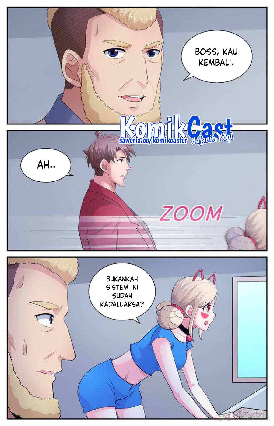 I Have a Mansion In The Post-Apocalyptic World Chapter 539 Gambar 11