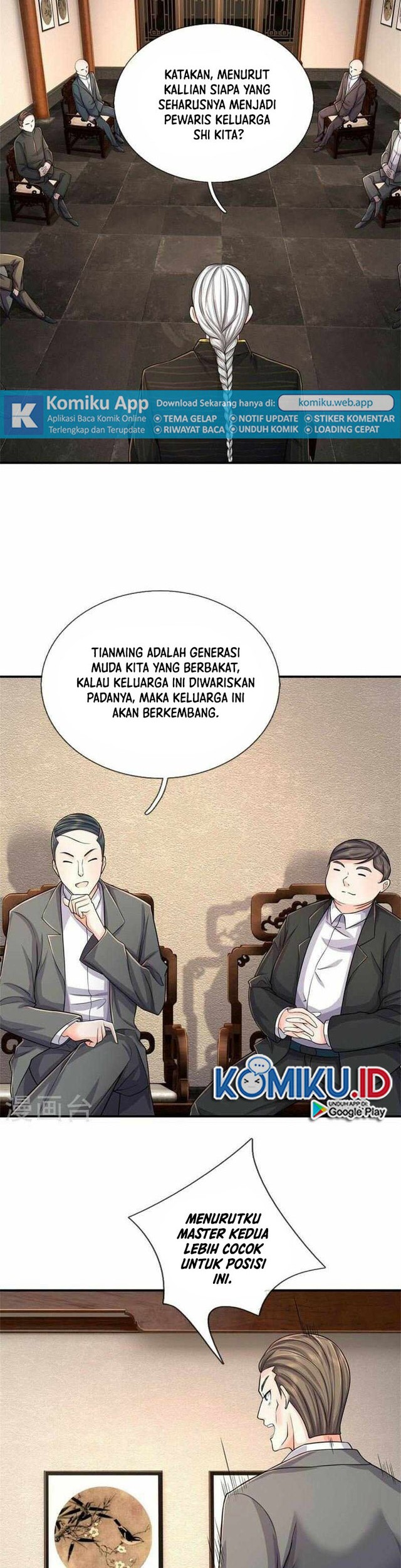 Manhua I am Daxianzun Chapter 530 gambar nomor 2