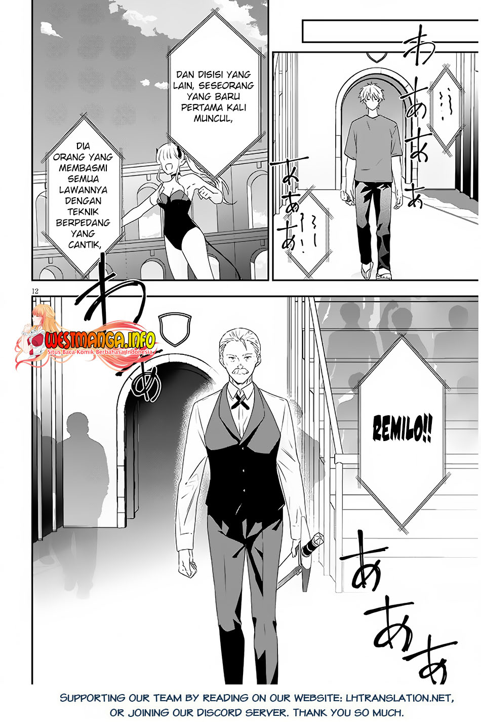 Maou ni Natte node – Dungeon Tsukutte Jingai Musume to Honobono suru Chapter 61.1 Gambar 14