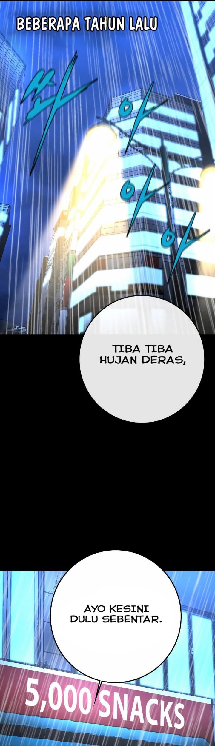 Hallym Gymnasium Chapter 135 Gambar 19