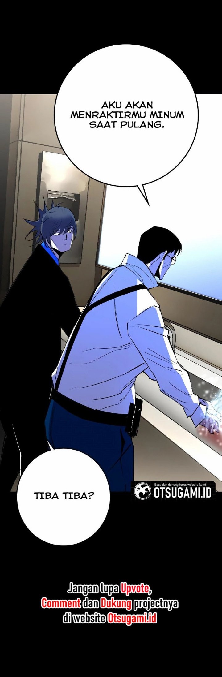 Hallym Gymnasium Chapter 135 Gambar 26