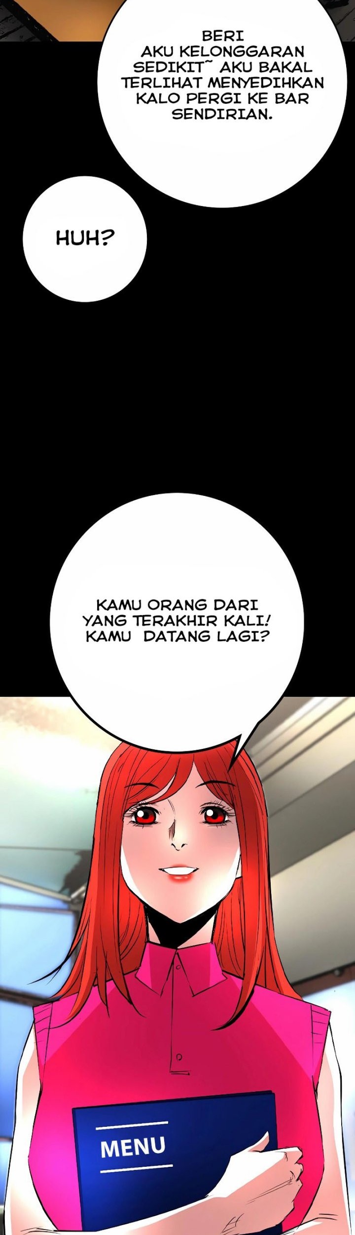 Hallym Gymnasium Chapter 135 Gambar 29