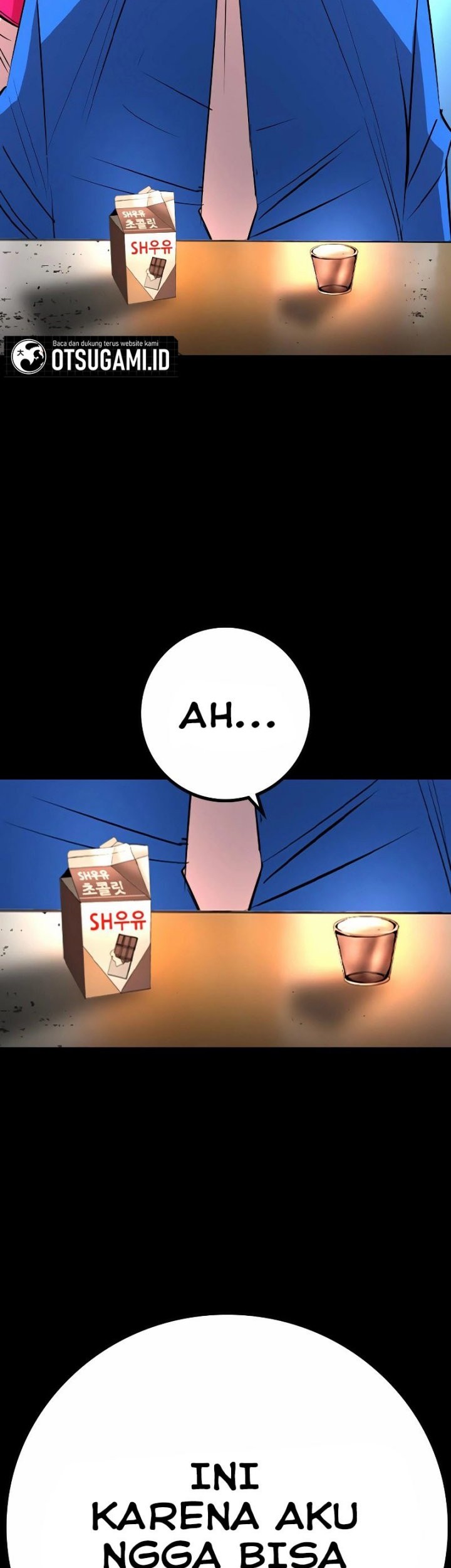 Hallym Gymnasium Chapter 135 Gambar 34