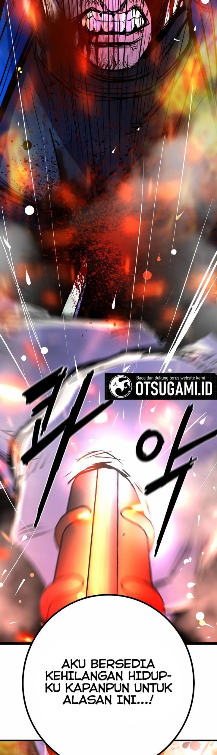 Hallym Gymnasium Chapter 134 Gambar 15