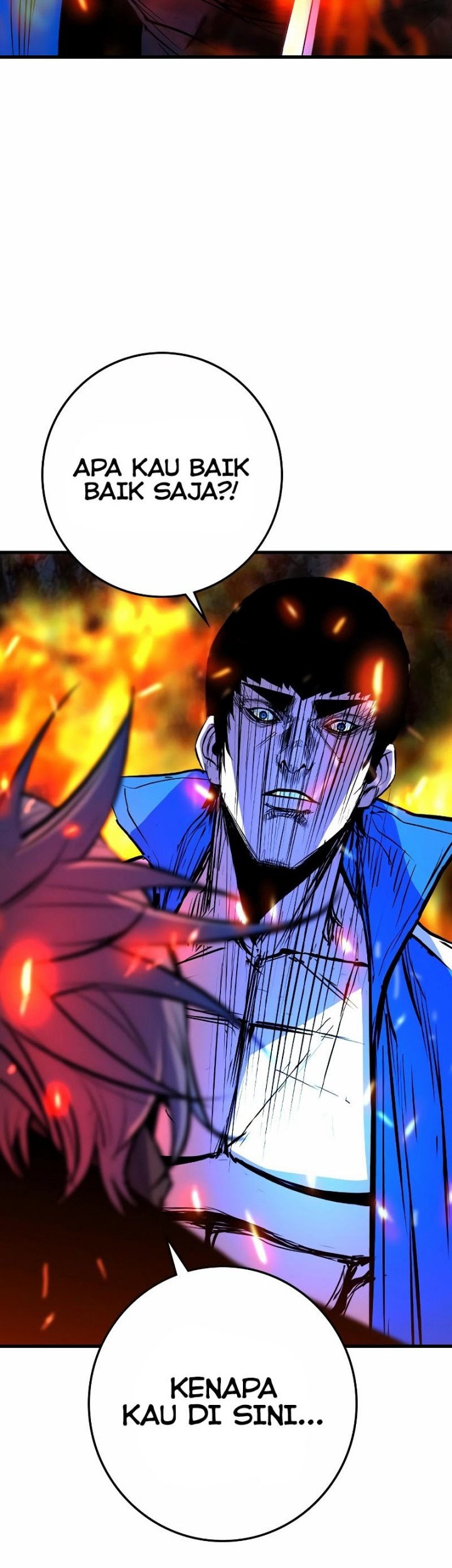 Hallym Gymnasium Chapter 134 Gambar 30