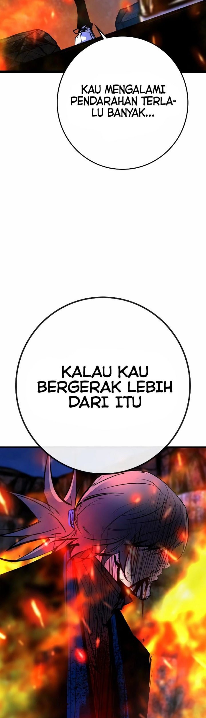 Hallym Gymnasium Chapter 134 Gambar 34