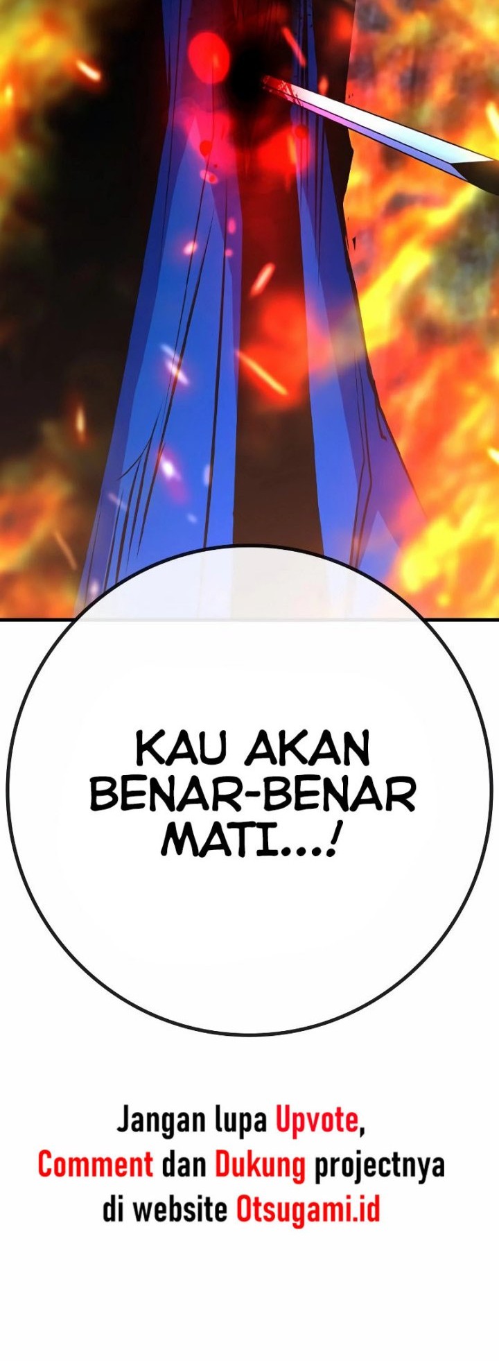 Hallym Gymnasium Chapter 134 Gambar 35