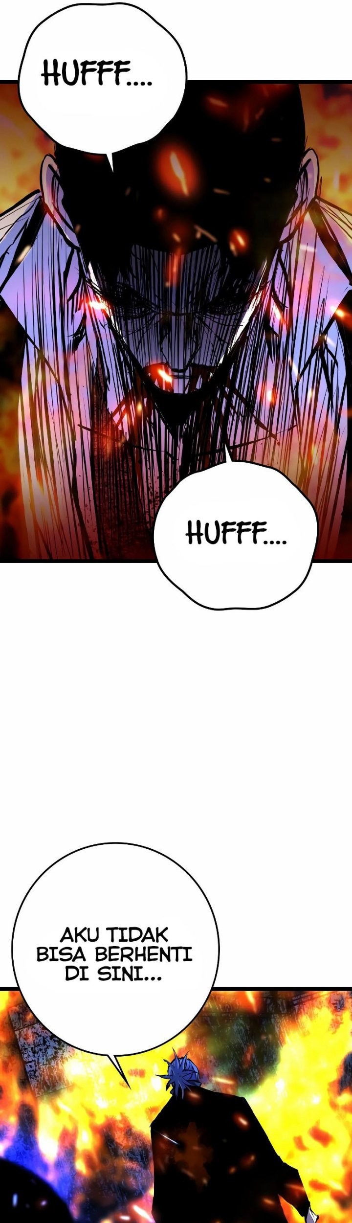 Hallym Gymnasium Chapter 134 Gambar 36