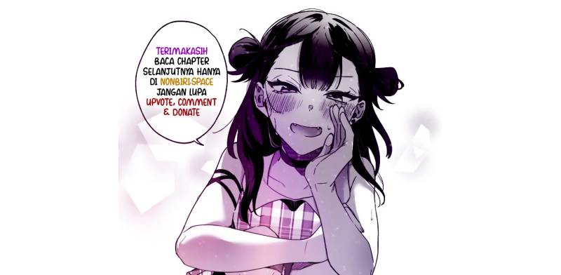 Damedol to Sekai ni Hitori Dake no Fan (Serialization) Chapter 04 Gambar 20