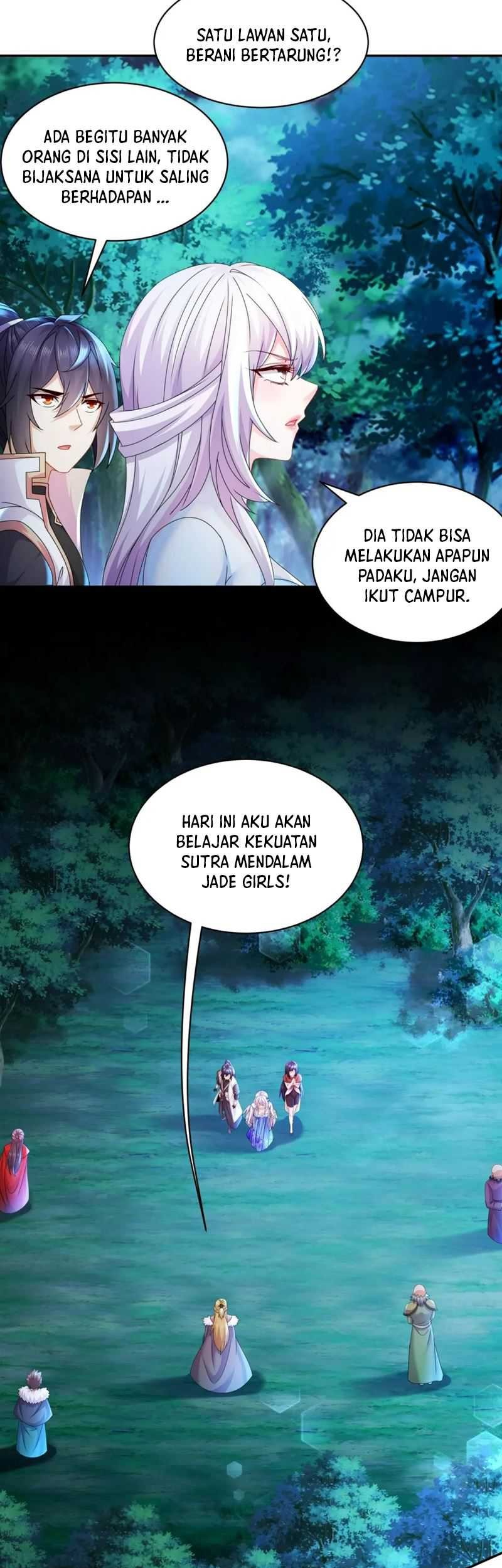 I Changed My Life By Check-In Chapter 67 Gambar 8