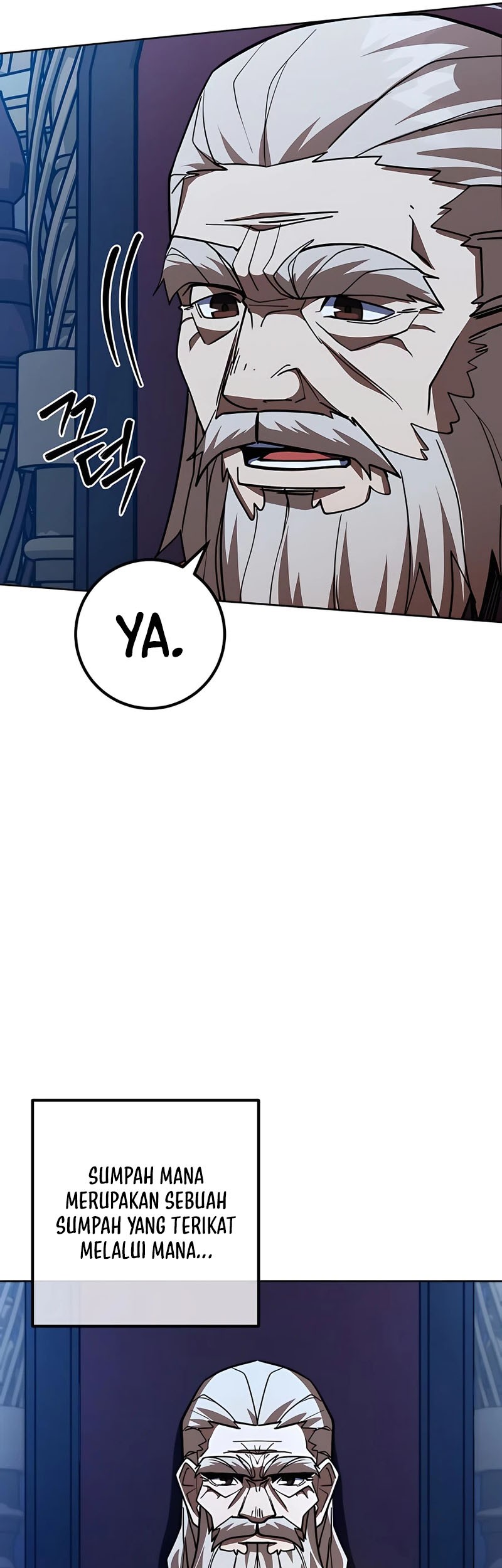 I Picked A Hammer To Save The World Chapter 36 Gambar 51