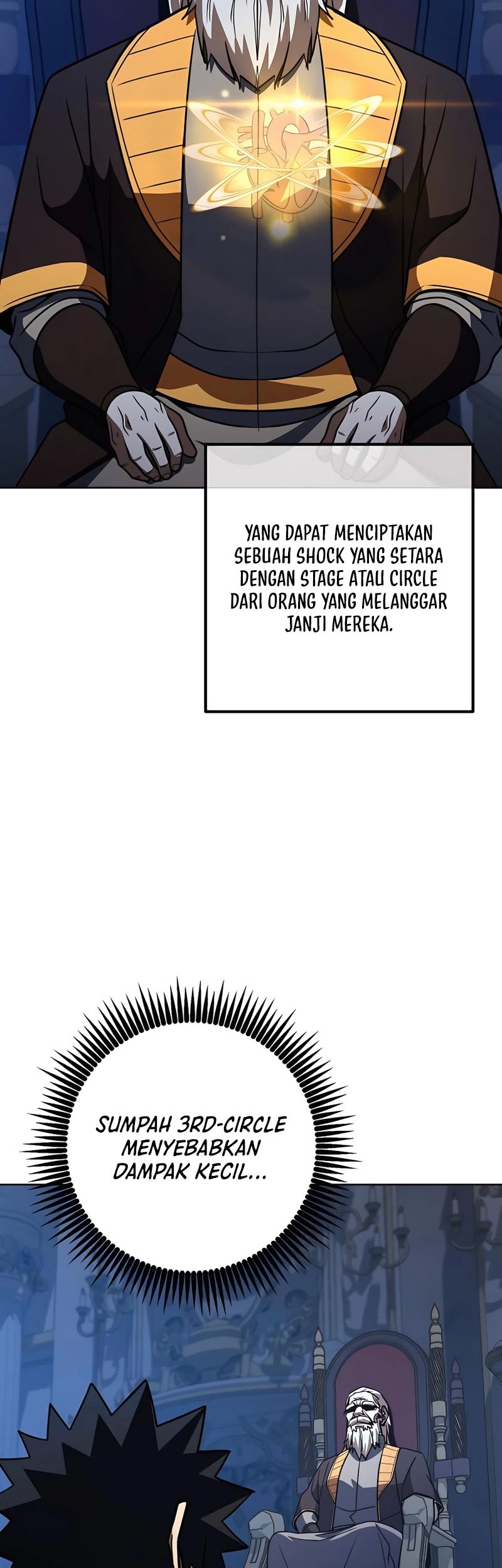 I Picked A Hammer To Save The World Chapter 36 Gambar 52