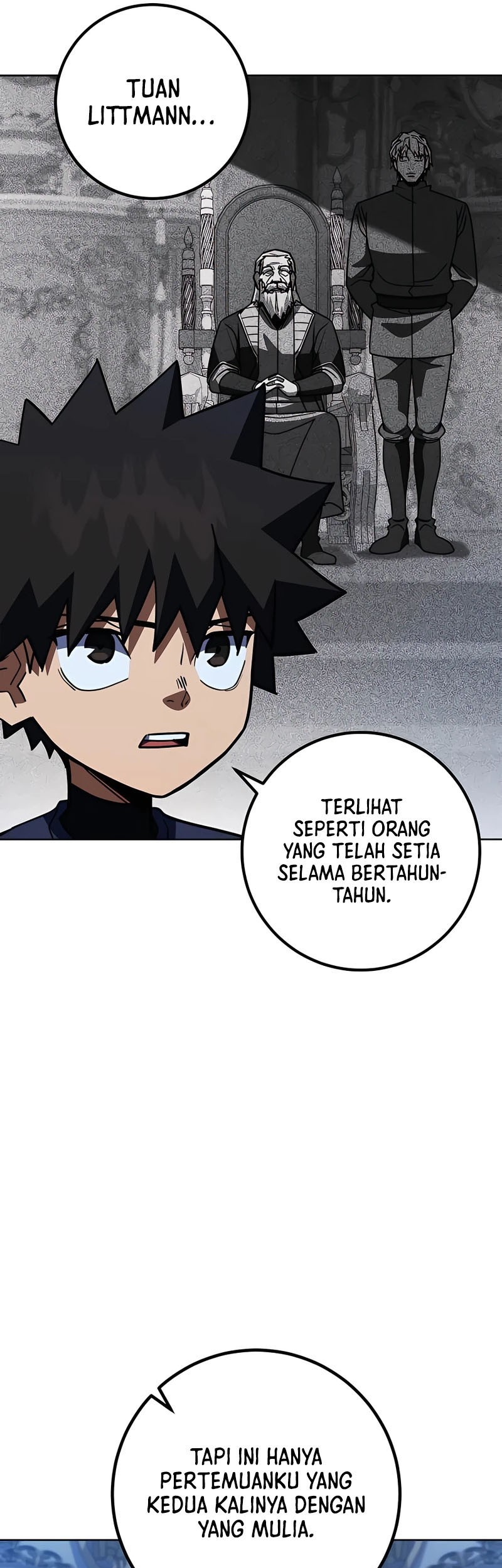 I Picked A Hammer To Save The World Chapter 36 Gambar 55