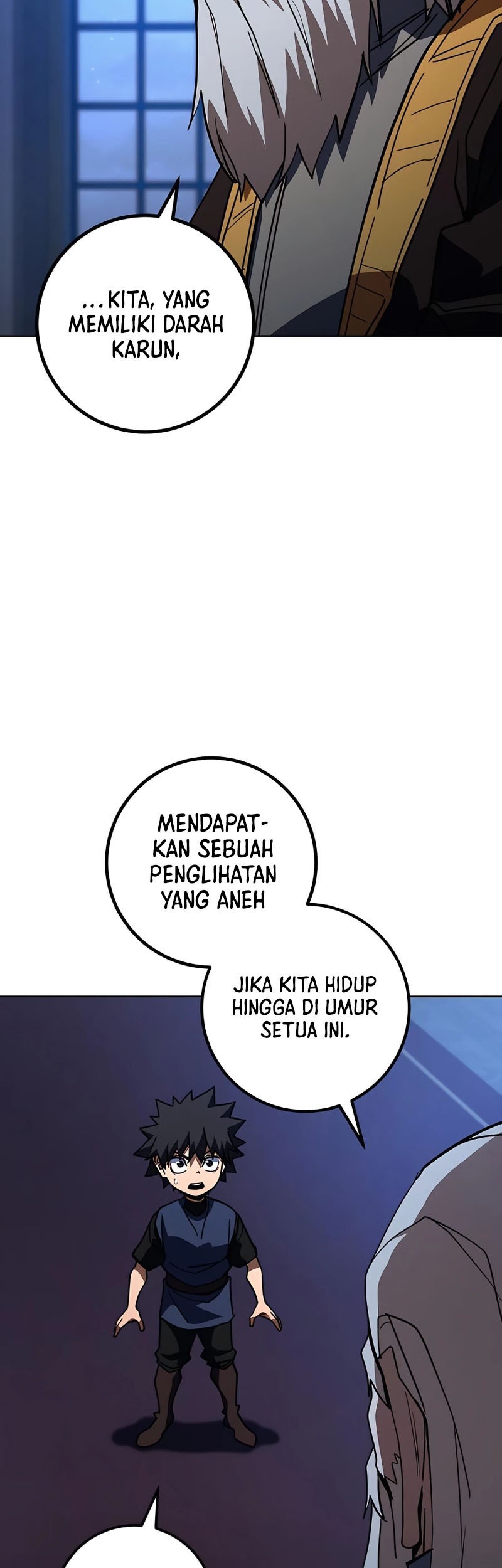 I Picked A Hammer To Save The World Chapter 36 Gambar 57
