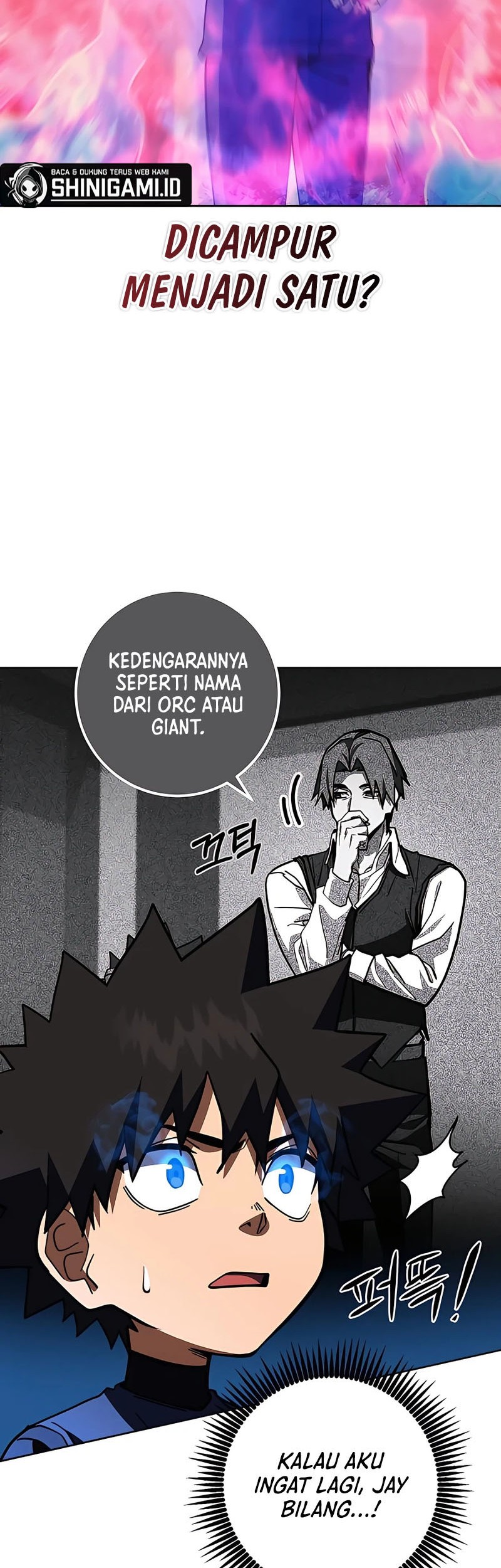 I Picked A Hammer To Save The World Chapter 36 Gambar 36