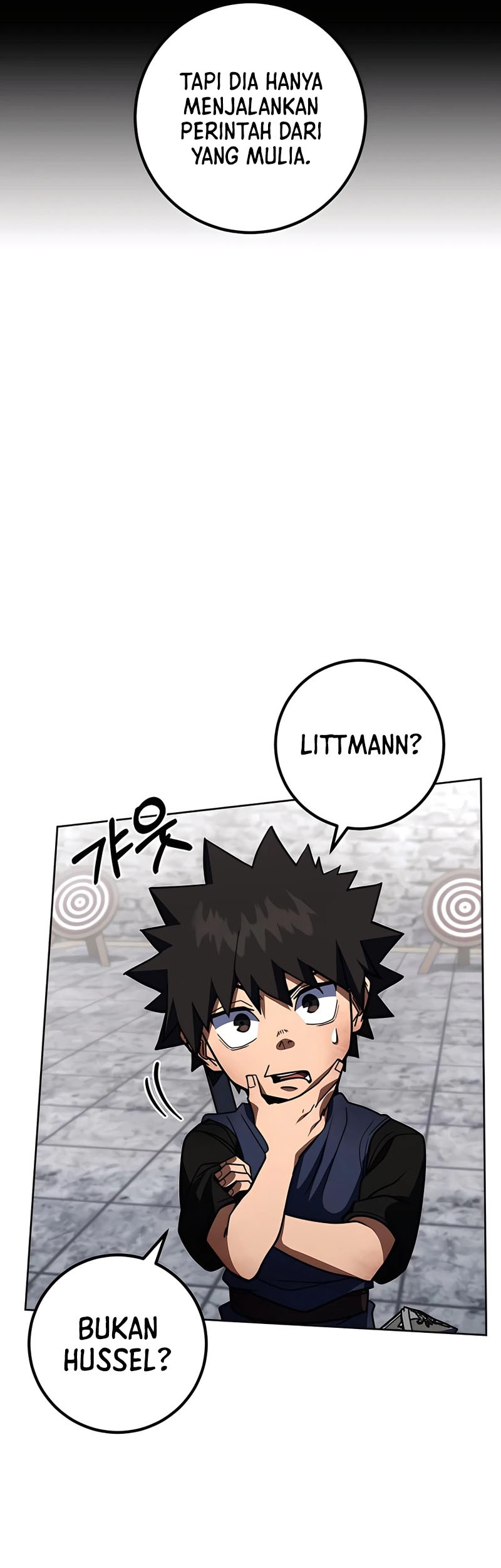 I Picked A Hammer To Save The World Chapter 36 Gambar 7