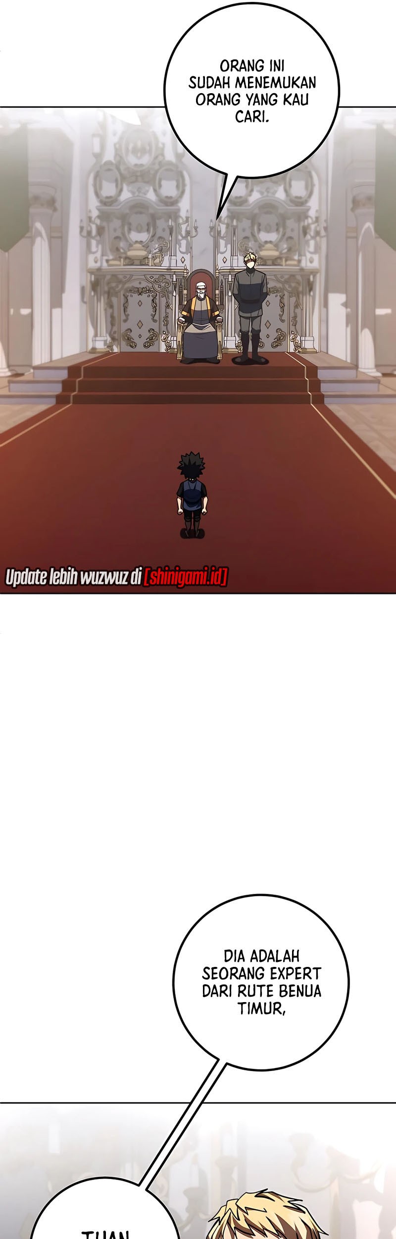 I Picked A Hammer To Save The World Chapter 36 Gambar 15