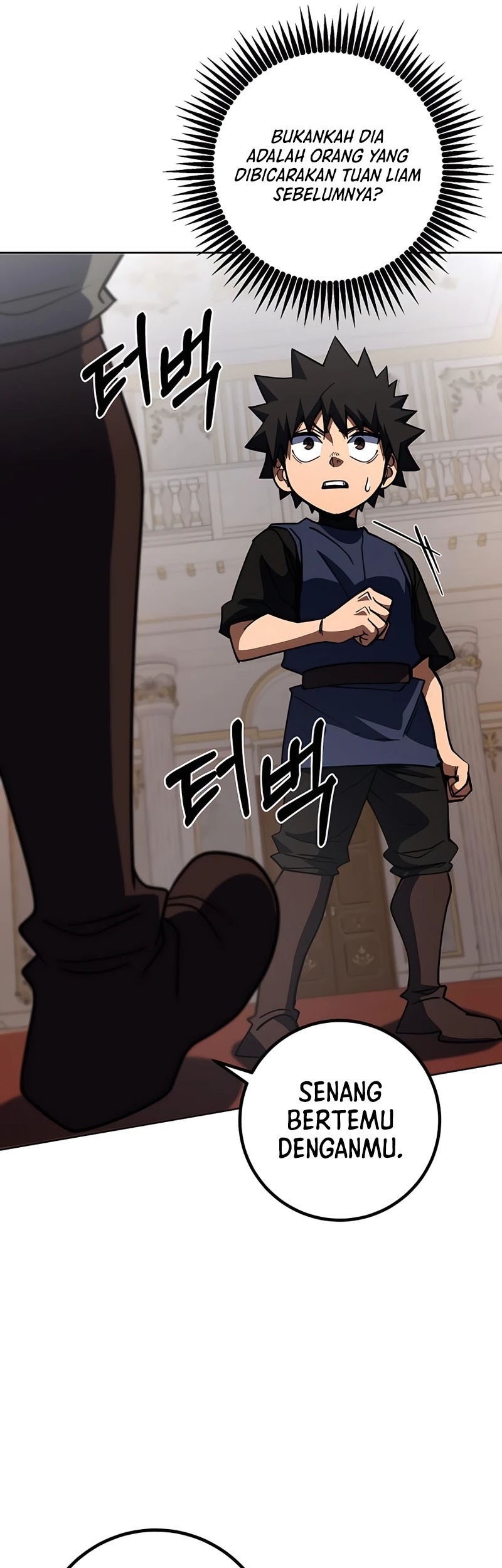 I Picked A Hammer To Save The World Chapter 36 Gambar 19