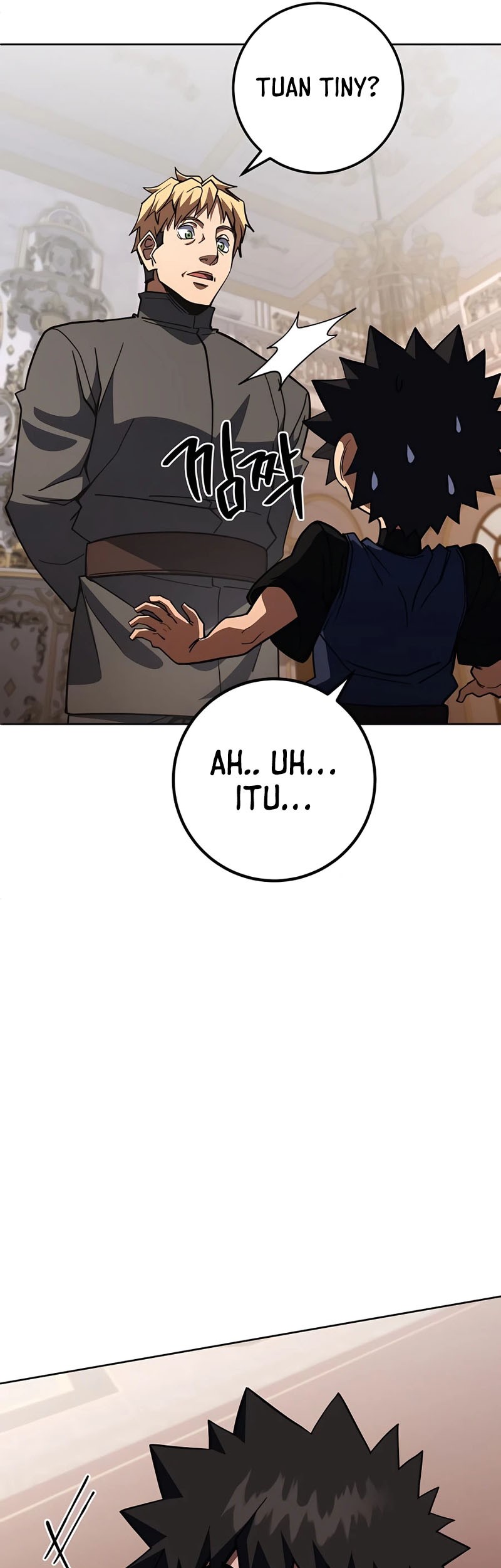 I Picked A Hammer To Save The World Chapter 36 Gambar 23