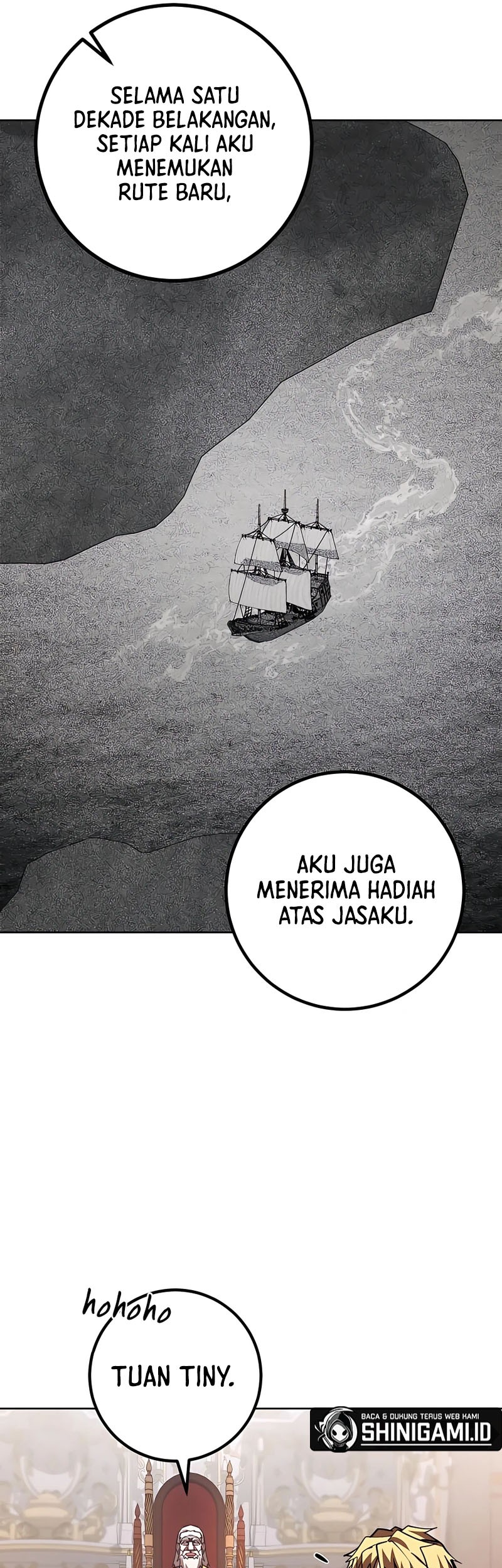 I Picked A Hammer To Save The World Chapter 36 Gambar 27