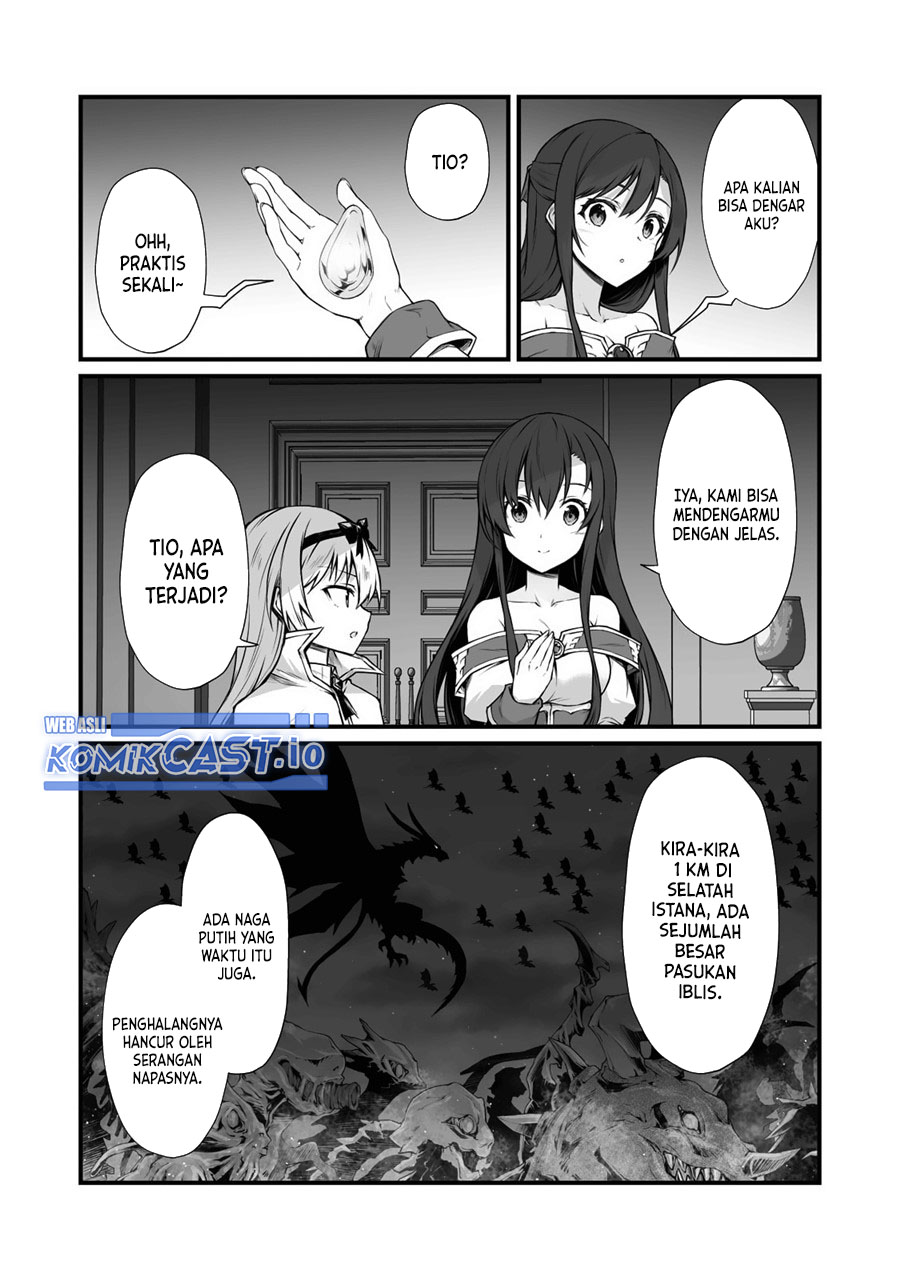 Arifureta Shokugyou de Sekai Saikyou Chapter 69 Gambar 12
