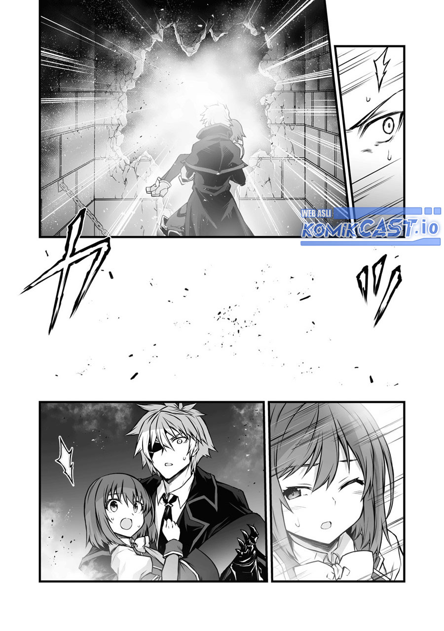 Arifureta Shokugyou de Sekai Saikyou Chapter 69 Gambar 24