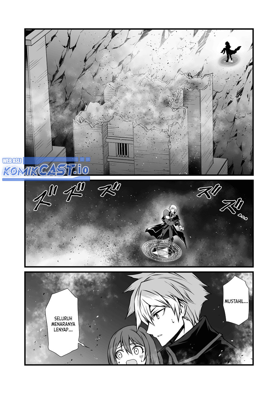 Arifureta Shokugyou de Sekai Saikyou Chapter 69 Gambar 25