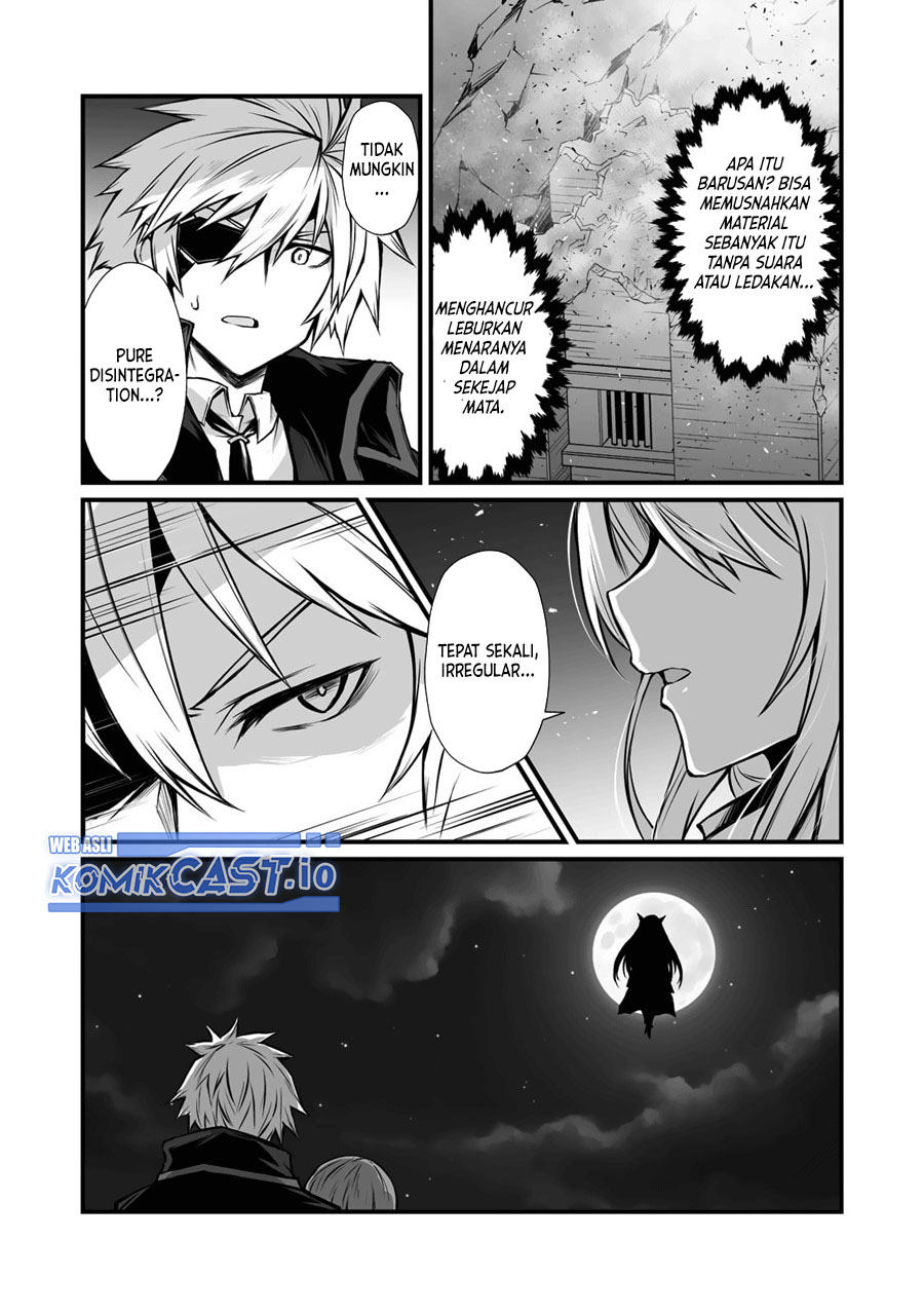 Arifureta Shokugyou de Sekai Saikyou Chapter 69 Gambar 26