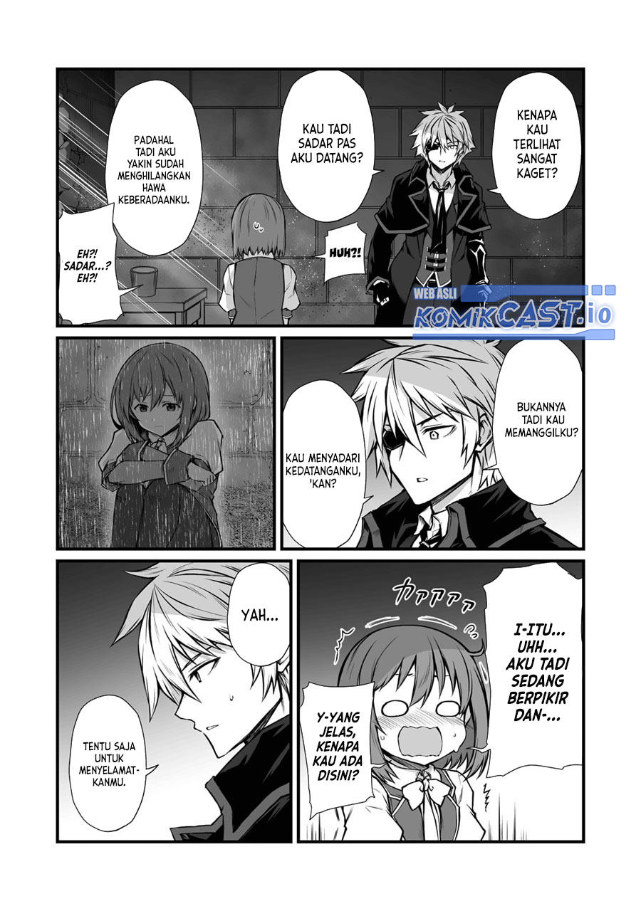Arifureta Shokugyou de Sekai Saikyou Chapter 69 Gambar 4