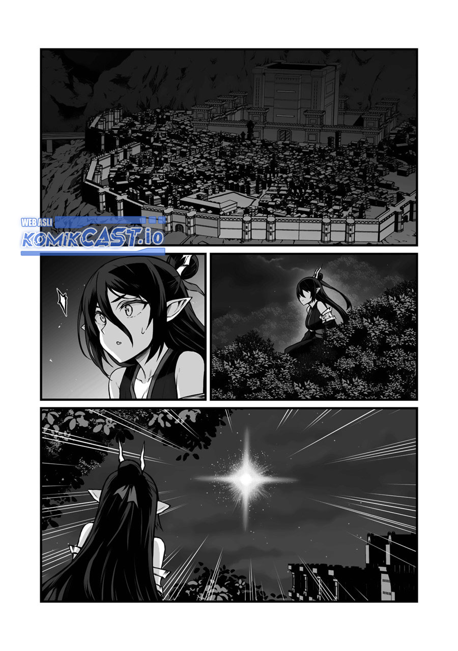 Arifureta Shokugyou de Sekai Saikyou Chapter 69 Gambar 9