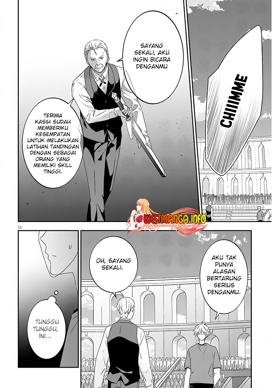 Maou ni Natte node – Dungeon Tsukutte Jingai Musume to Honobono suru Chapter 61.2 Gambar 4