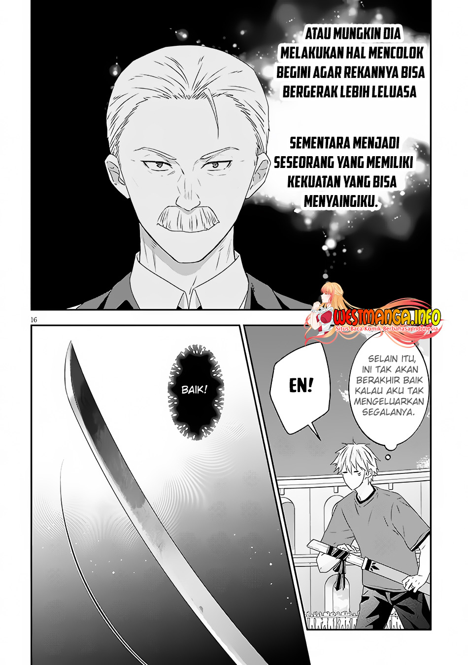 Maou ni Natte node – Dungeon Tsukutte Jingai Musume to Honobono suru Chapter 61.2 Gambar 6