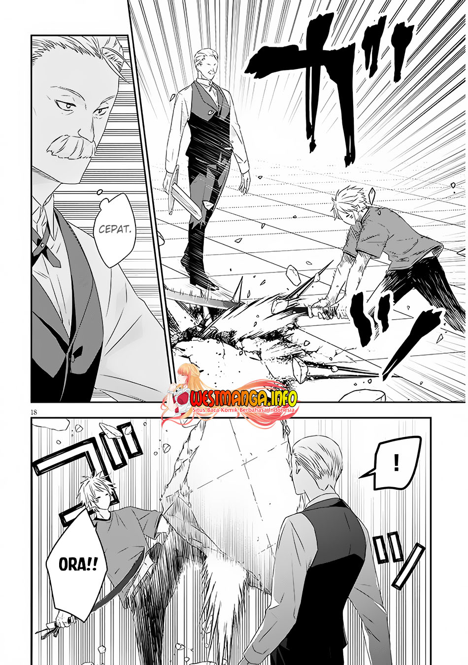 Maou ni Natte node – Dungeon Tsukutte Jingai Musume to Honobono suru Chapter 61.2 Gambar 8