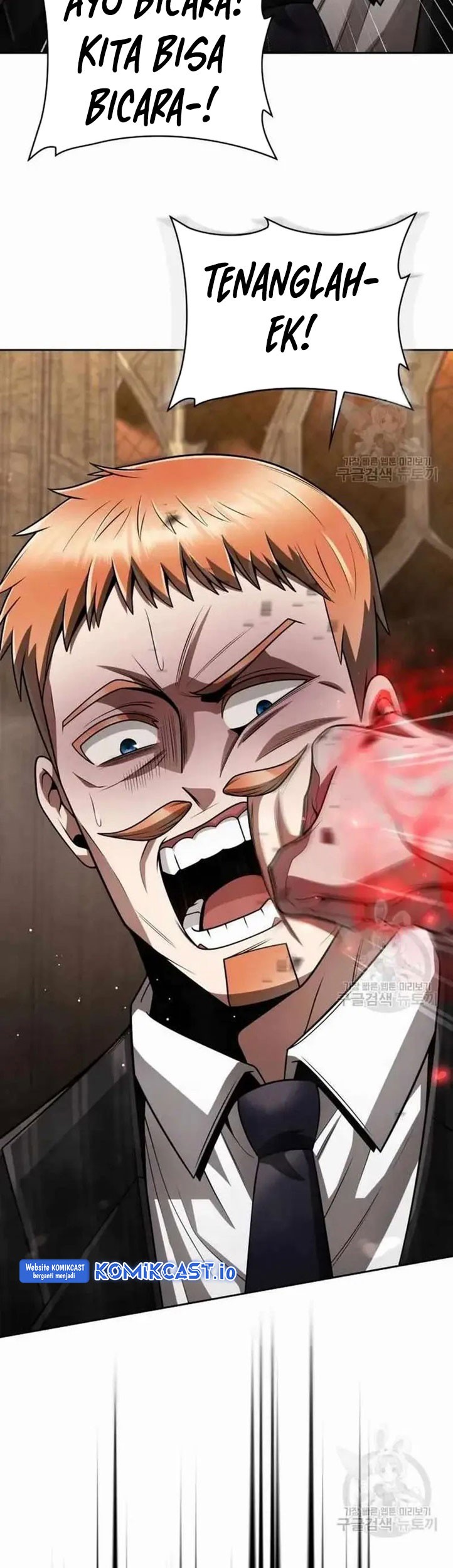 Clever Cleaning Life Of The Returned Genius Hunter Chapter 37 Gambar 26