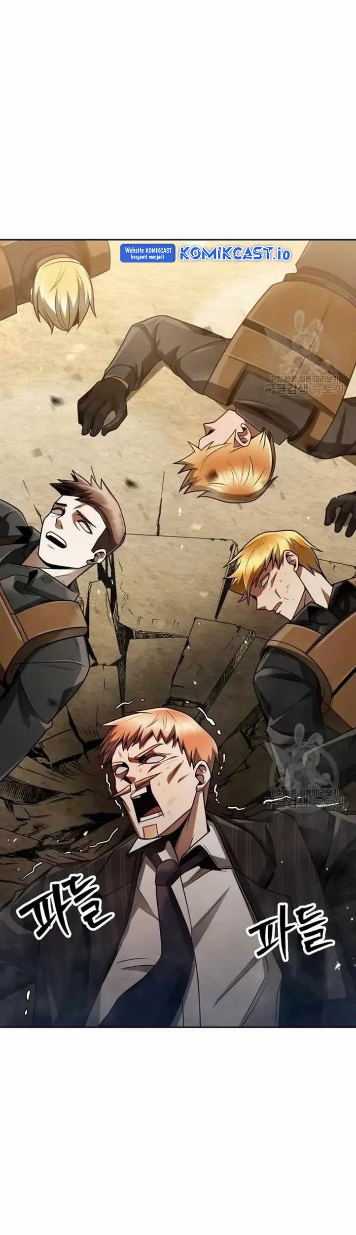 Clever Cleaning Life Of The Returned Genius Hunter Chapter 37 Gambar 30