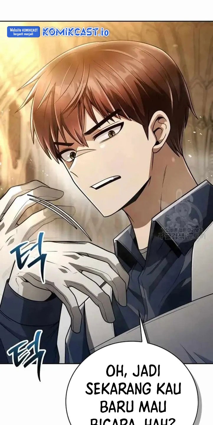 Clever Cleaning Life Of The Returned Genius Hunter Chapter 37 Gambar 31