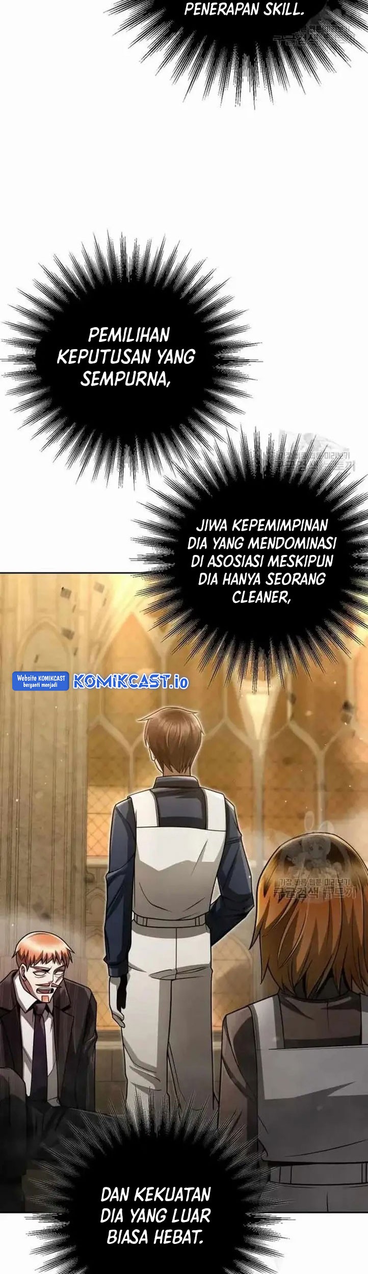 Clever Cleaning Life Of The Returned Genius Hunter Chapter 37 Gambar 34