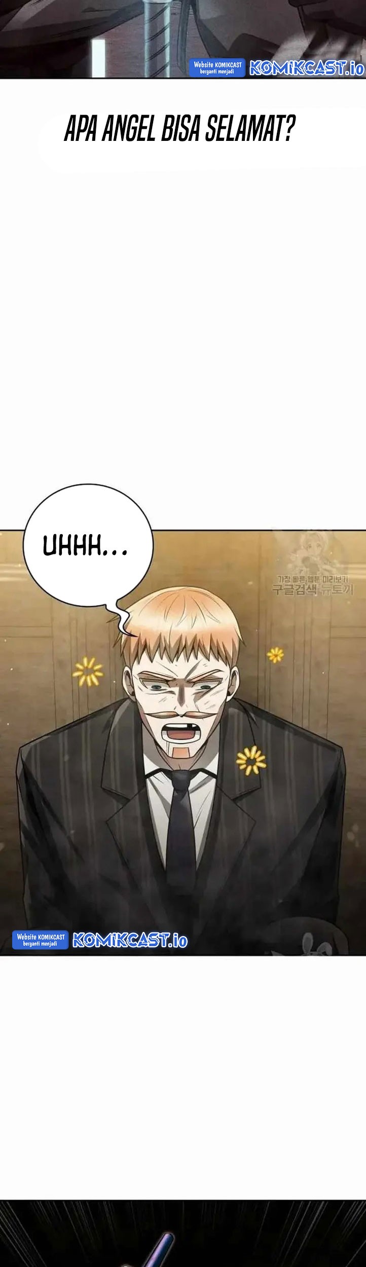 Clever Cleaning Life Of The Returned Genius Hunter Chapter 37 Gambar 36