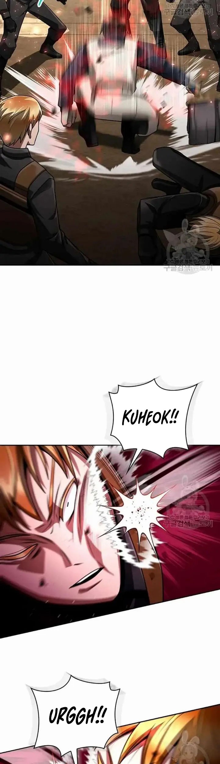 Clever Cleaning Life Of The Returned Genius Hunter Chapter 37 Gambar 20