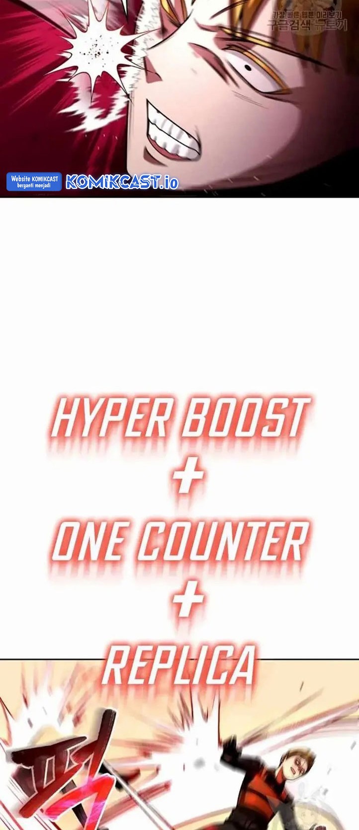 Clever Cleaning Life Of The Returned Genius Hunter Chapter 37 Gambar 21