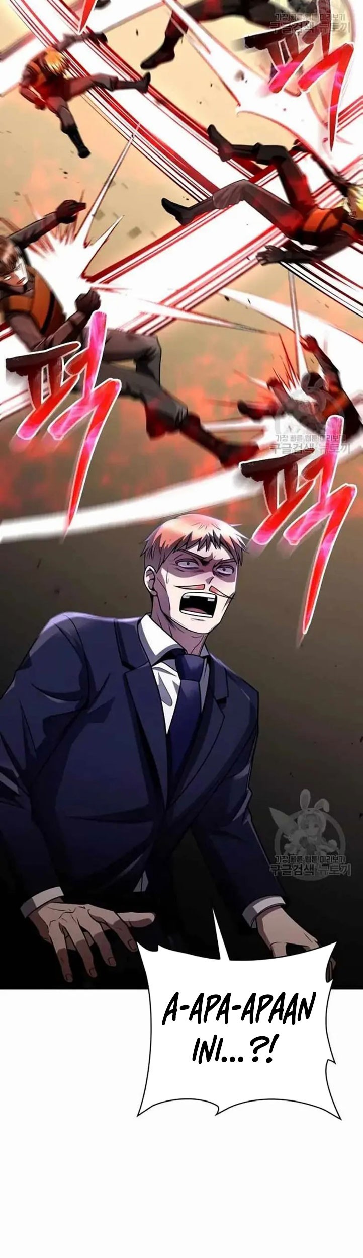 Clever Cleaning Life Of The Returned Genius Hunter Chapter 37 Gambar 22