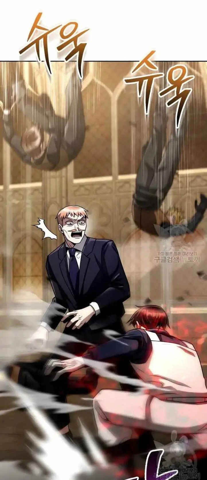 Clever Cleaning Life Of The Returned Genius Hunter Chapter 37 Gambar 23