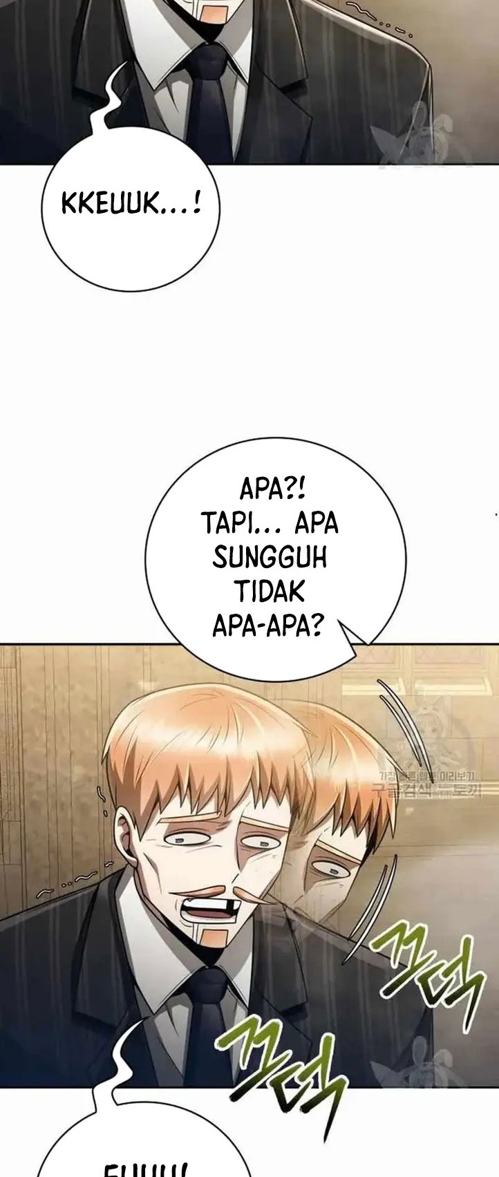 Clever Cleaning Life Of The Returned Genius Hunter Chapter 37 Gambar 49