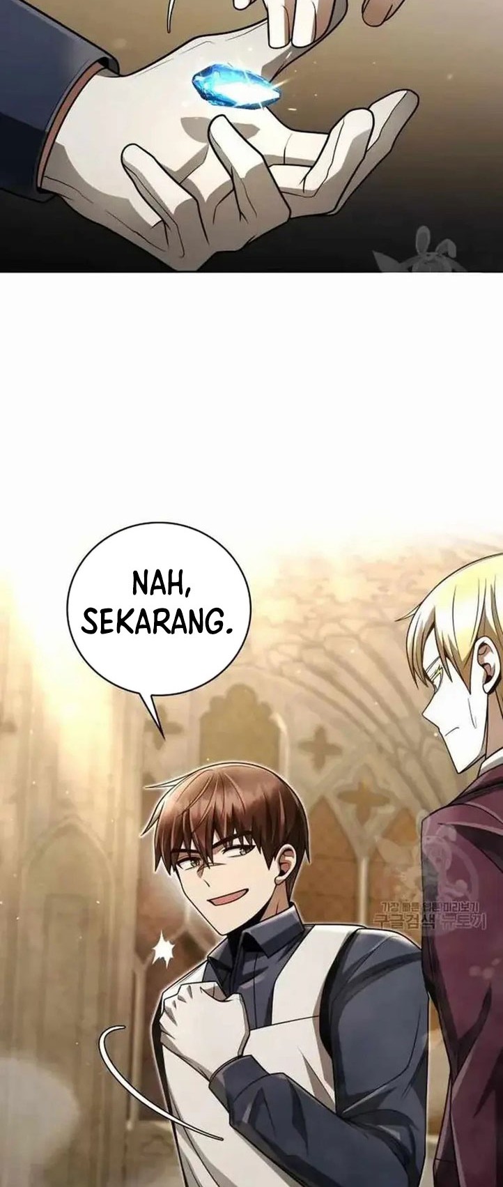 Clever Cleaning Life Of The Returned Genius Hunter Chapter 37 Gambar 51