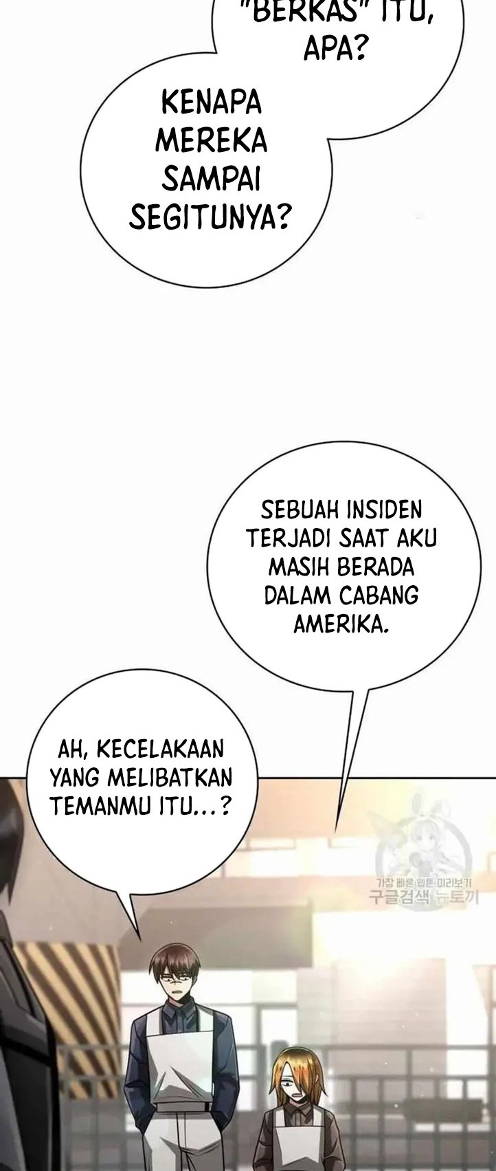 Clever Cleaning Life Of The Returned Genius Hunter Chapter 37 Gambar 53