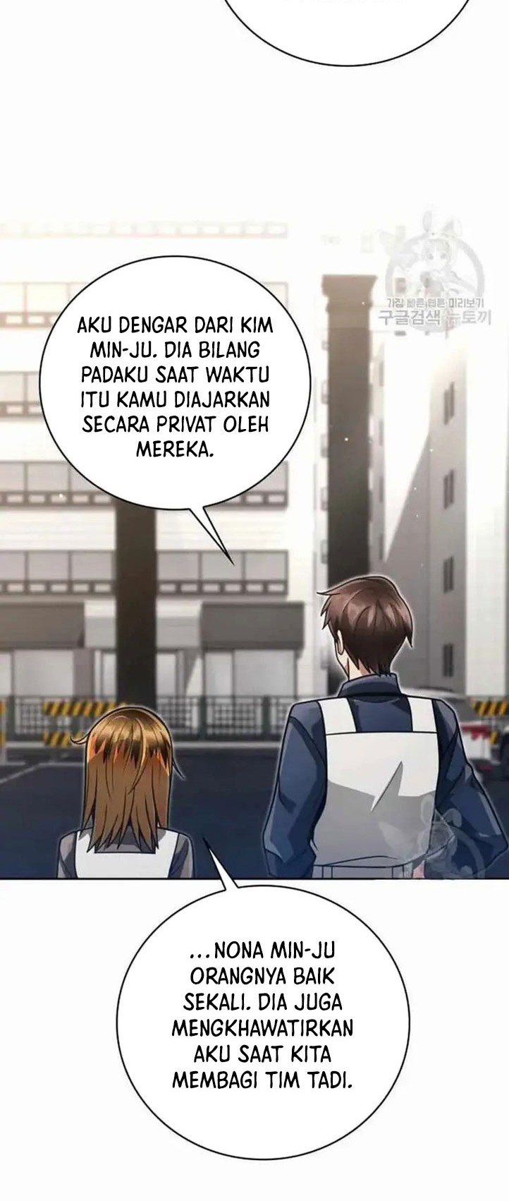 Clever Cleaning Life Of The Returned Genius Hunter Chapter 37 Gambar 55