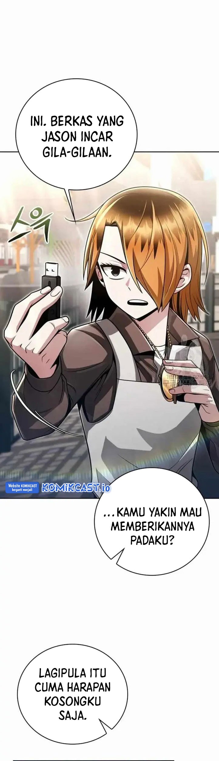 Clever Cleaning Life Of The Returned Genius Hunter Chapter 37 Gambar 56